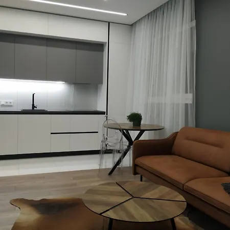 Uptown In Apartment Kaunas