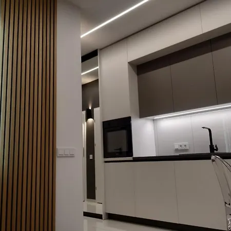 Apartment Uptown In Kaunas