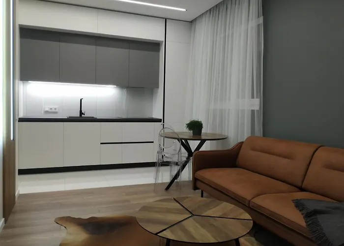 Uptown In Apartment Kaunas