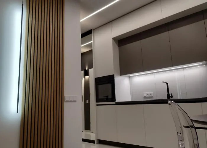 Apartment Uptown In Kaunas